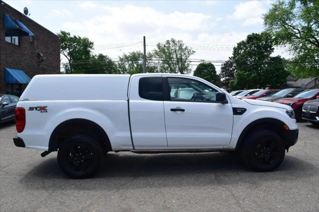 2022 Ford Ranger XL