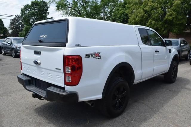 2022 Ford Ranger XL