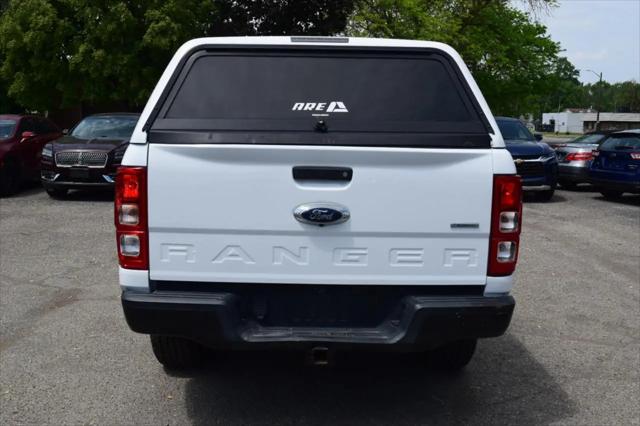 2022 Ford Ranger XL