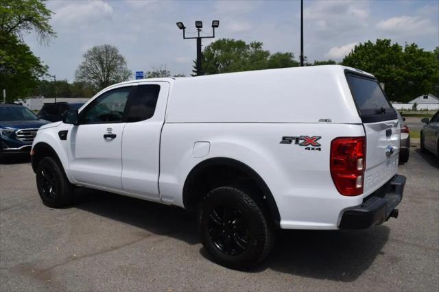 2022 Ford Ranger XL