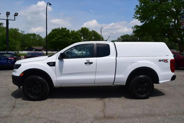 2022 Ford Ranger XL