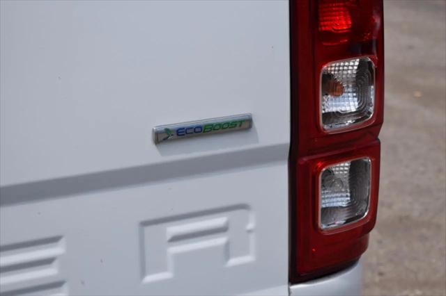 2022 Ford Ranger XL