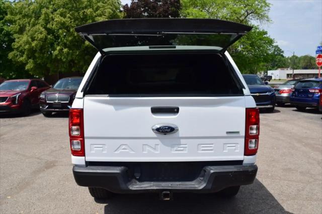 2022 Ford Ranger XL