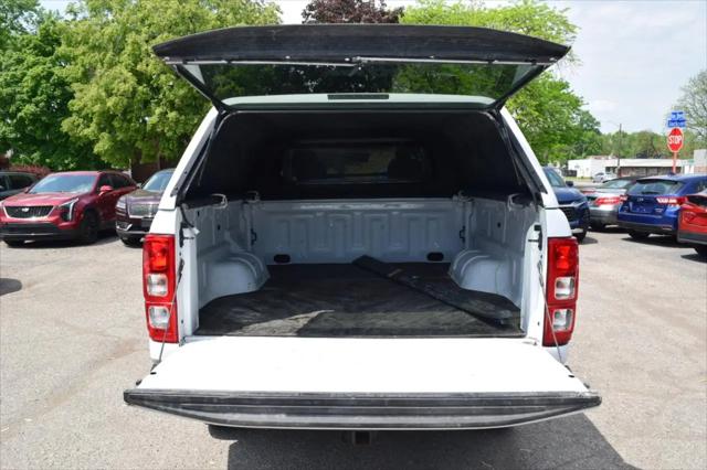 2022 Ford Ranger XL