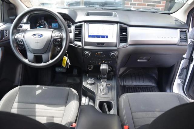 2022 Ford Ranger XL