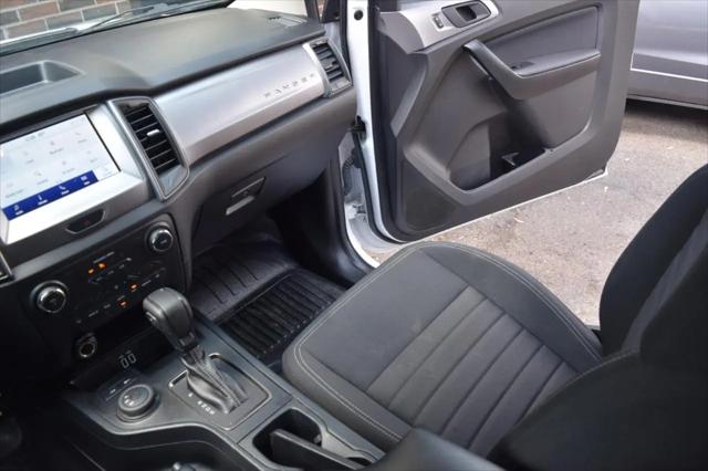 2022 Ford Ranger XL