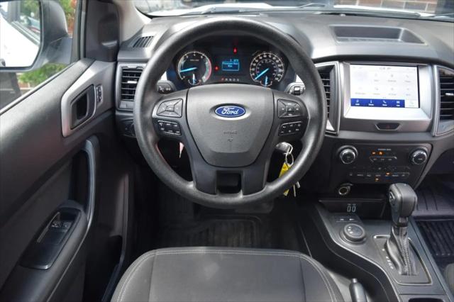 2022 Ford Ranger XL