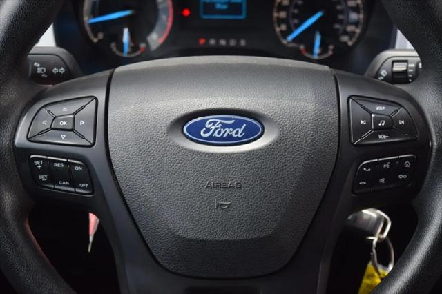 2022 Ford Ranger XL