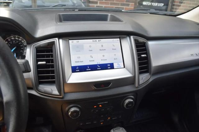2022 Ford Ranger XL