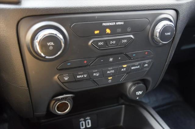 2022 Ford Ranger XL