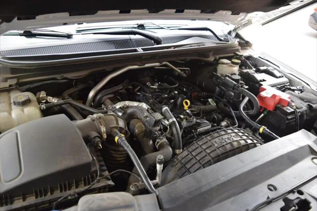 2022 Ford Ranger XL
