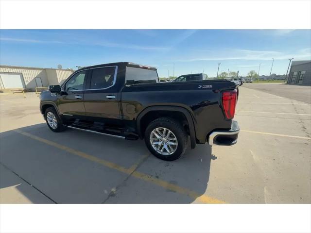 2021 GMC Sierra 1500 4WD Crew Cab Short Box SLT