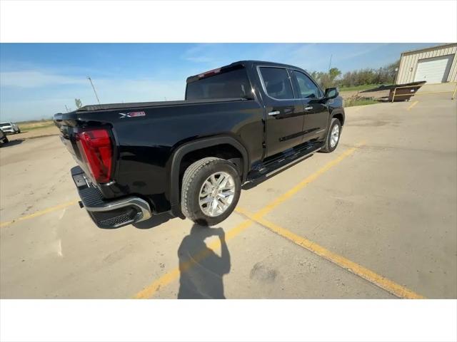 2021 GMC Sierra 1500 4WD Crew Cab Short Box SLT