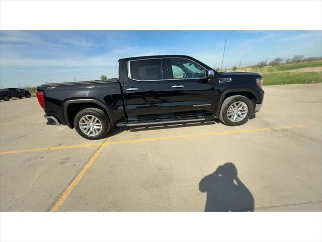 2021 GMC Sierra 1500 4WD Crew Cab Short Box SLT