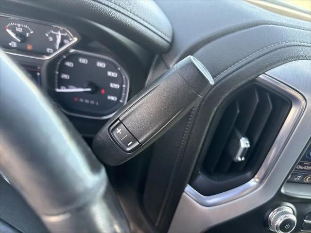 2021 GMC Sierra 1500 4WD Crew Cab Short Box SLT