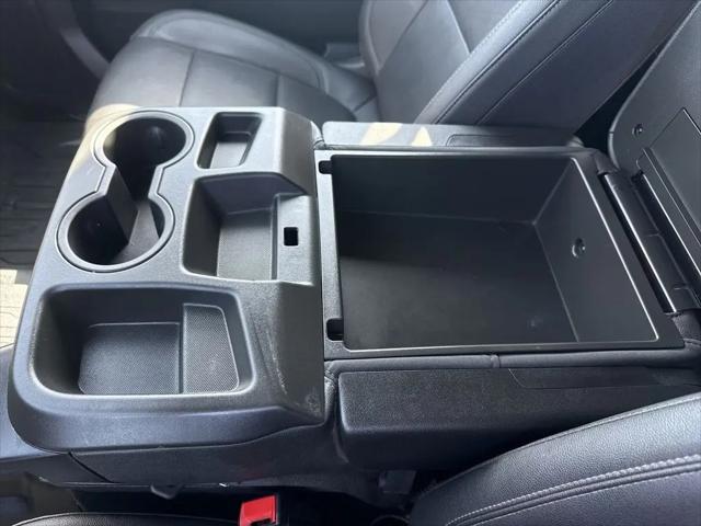 2021 GMC Sierra 1500 4WD Crew Cab Short Box SLT