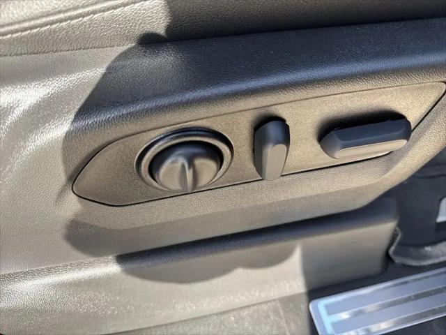 2021 GMC Sierra 1500 4WD Crew Cab Short Box SLT