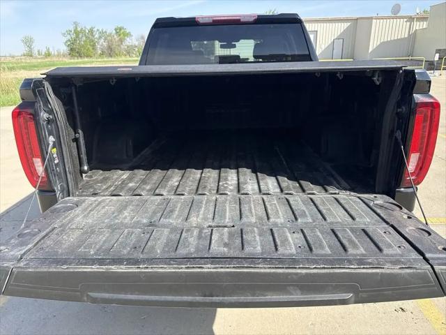 2021 GMC Sierra 1500 4WD Crew Cab Short Box SLT