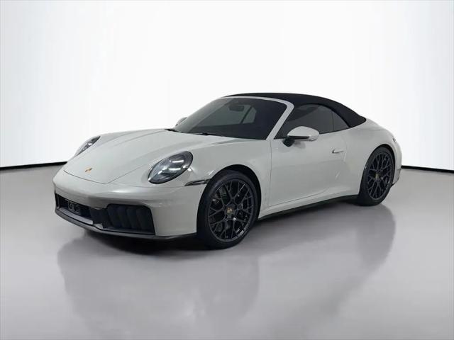 2026 Porsche 911 Carrera 4 GTS Cabriolet for sale in North Miami, FL