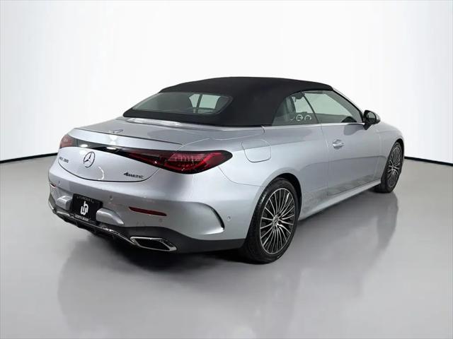2024 Mercedes-Benz E-CLASS E 300 4MATIC