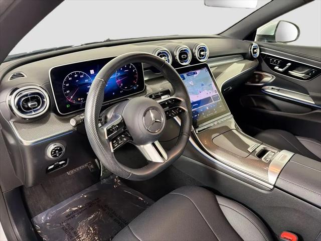 2024 Mercedes-Benz E-CLASS E 300 4MATIC