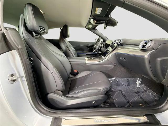 2024 Mercedes-Benz E-CLASS E 300 4MATIC