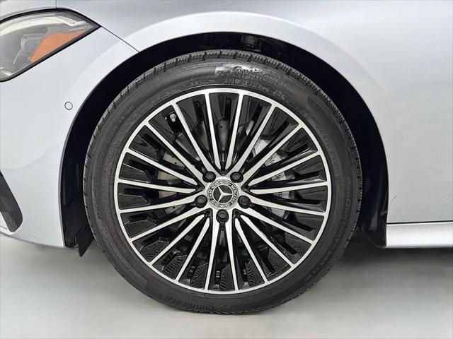 2024 Mercedes-Benz E-CLASS E 300 4MATIC