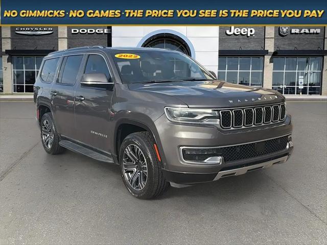 2022 Jeep Wagoneer Series III 4x4 for sale in Mount Juliet, TN