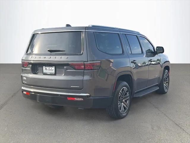 2022 Jeep Wagoneer Series III 4x4