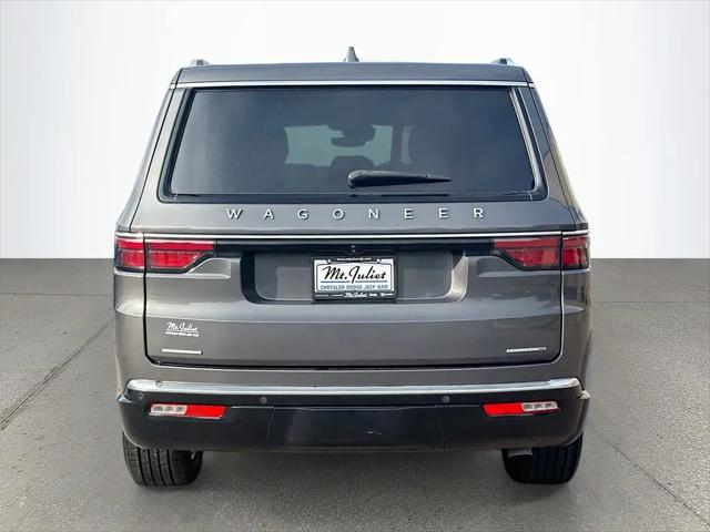 2022 Jeep Wagoneer Series III 4x4