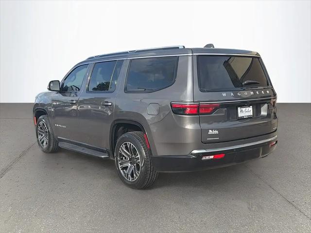 2022 Jeep Wagoneer Series III 4x4