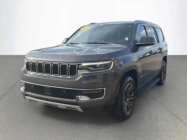 2022 Jeep Wagoneer Series III 4x4