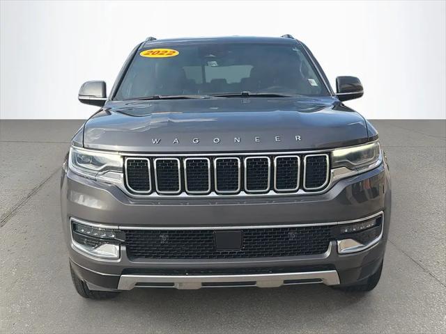 2022 Jeep Wagoneer Series III 4x4