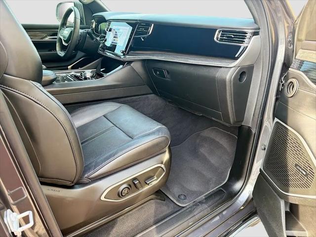 2022 Jeep Wagoneer Series III 4x4