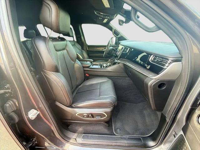 2022 Jeep Wagoneer Series III 4x4