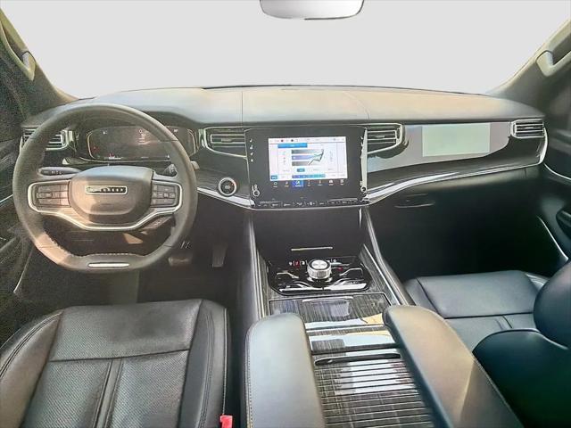 2022 Jeep Wagoneer Series III 4x4