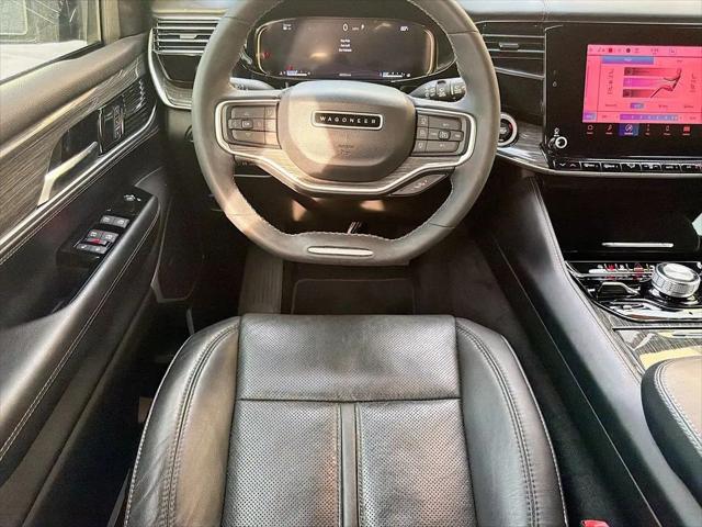 2022 Jeep Wagoneer Series III 4x4