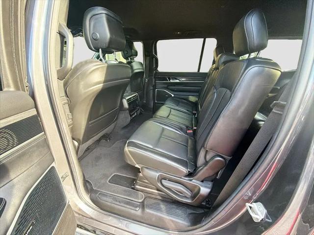 2022 Jeep Wagoneer Series III 4x4