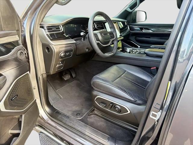 2022 Jeep Wagoneer Series III 4x4