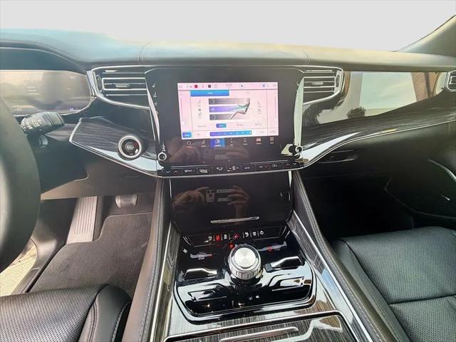 2022 Jeep Wagoneer Series III 4x4
