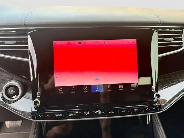 2022 Jeep Wagoneer Series III 4x4