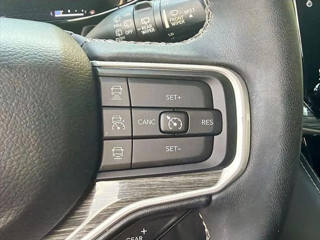 2022 Jeep Wagoneer Series III 4x4