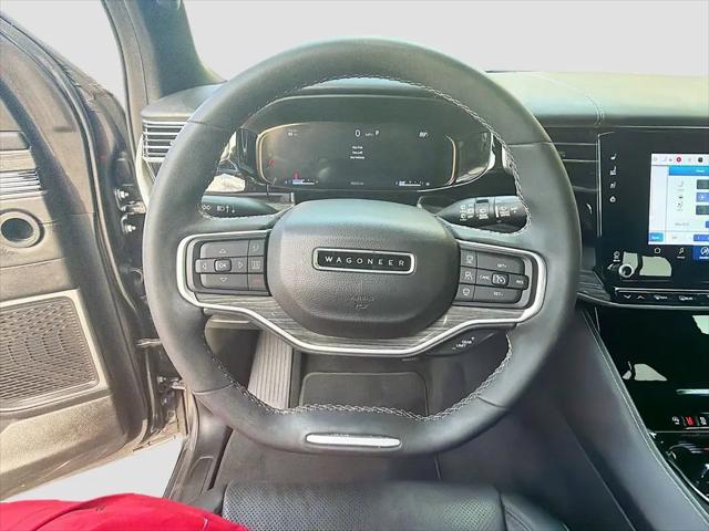 2022 Jeep Wagoneer Series III 4x4