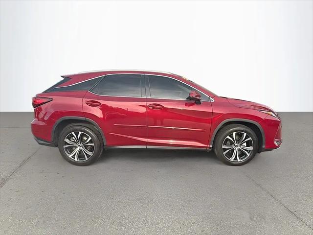 2020 Lexus RX 350 RX 350