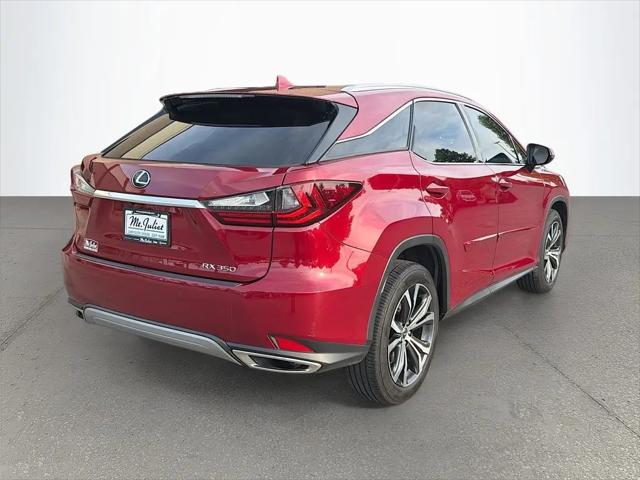 2020 Lexus RX 350 RX 350