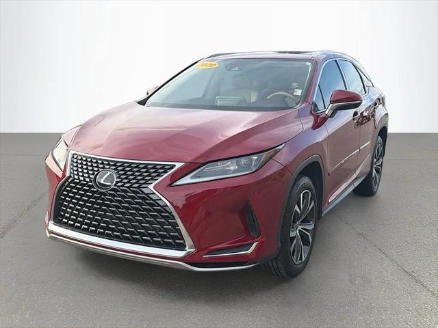 2020 Lexus RX 350 RX 350