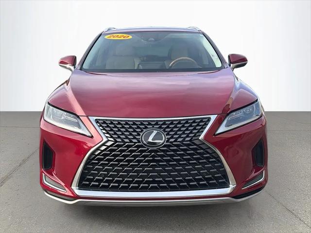 2020 Lexus RX 350 RX 350