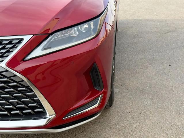 2020 Lexus RX 350 RX 350