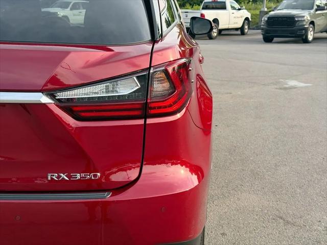 2020 Lexus RX 350 RX 350