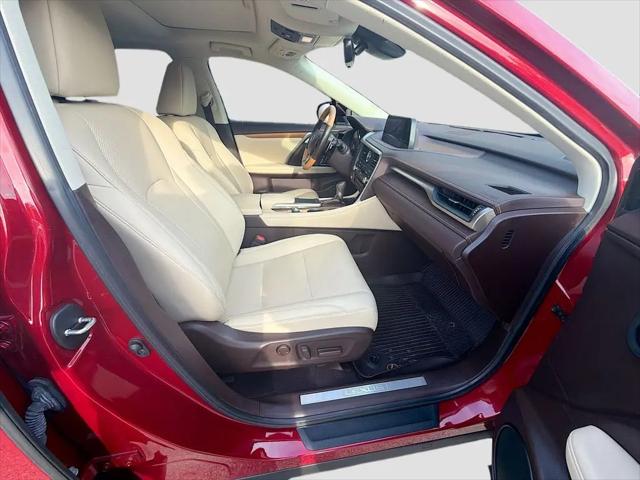 2020 Lexus RX 350 RX 350